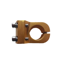 Potence Extra+ 30 Mm 1"1/8 Jaune -Vélo vintage et ancien Ventes 2023 potence extra 30 mm 118 jaune 5