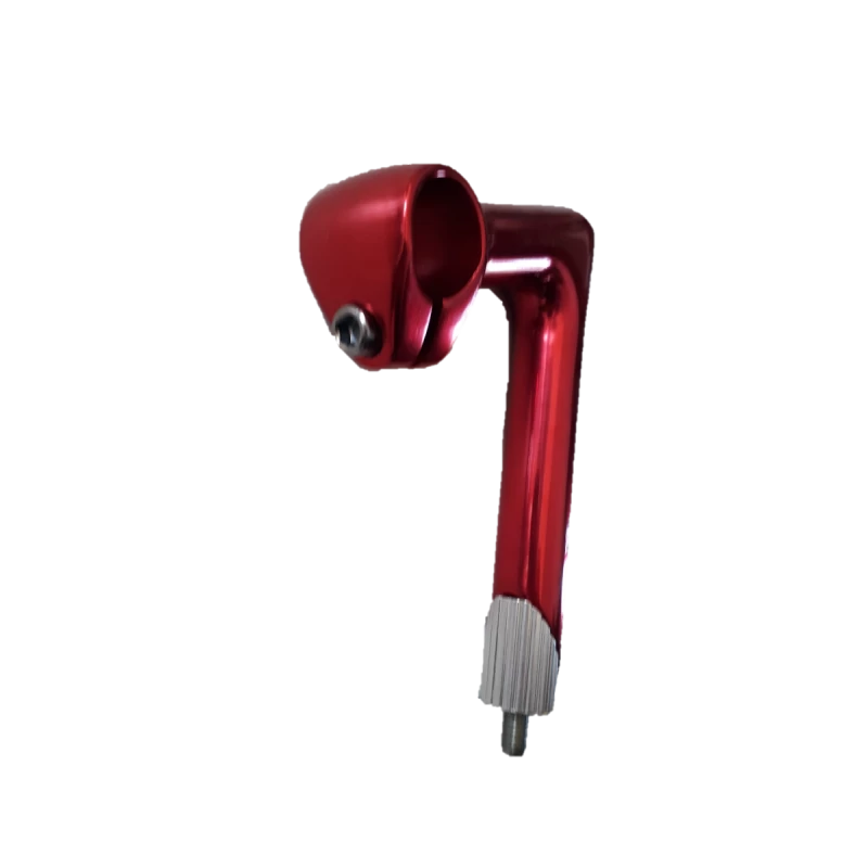 Potence Extra+ Aluminium 80 Mm 25.4 Mm Rouge 3 Potence Extra+ Aluminium 80 Mm 25.4 Mm Rouge