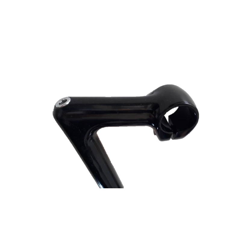 Potence Vélo Course Aluminium 80 Mm Noire Brillant 6 Potence Vélo Course Aluminium 80 Mm Noire Brillant – Image 4