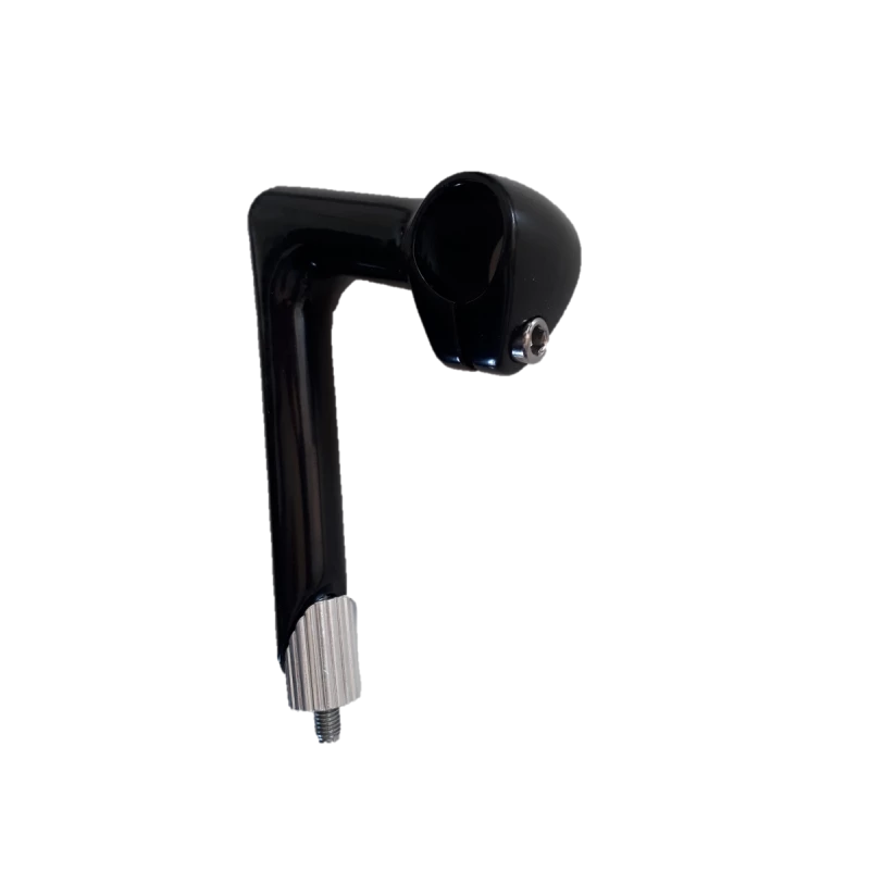 Potence Vélo Course Aluminium 80 Mm Noire Brillant 3 Potence Vélo Course Aluminium 80 Mm Noire Brillant