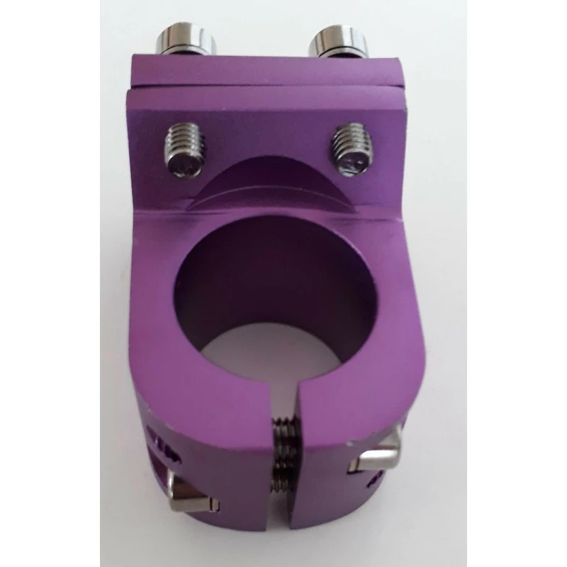 Potence Velo Fixie 30 Mm Extra+ 1"1/8 Mauve 7 Potence Velo Fixie 30 Mm Extra+ 1"1/8 Mauve – Image 5