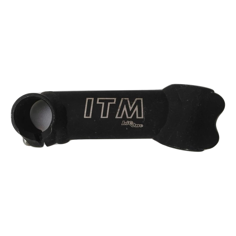 Potence Vélo Vintage ITM Big One 120 Mm 1" 25.4 Mm 3 Potence Vélo Vintage ITM Big One 120 Mm 1" 25.4 Mm