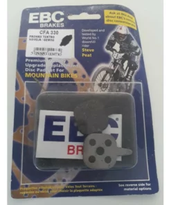 Promax Tektro Novela Gemini EBC CFA 330 Plaquettes De Frein