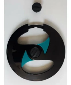 Protège Pédalier Polisport