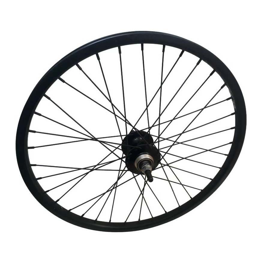 Roue Arriere BMX Race 20 Pouces Alexrims DR13 4 Roue Arriere BMX Race 20 Pouces Alexrims DR13 – Image 2