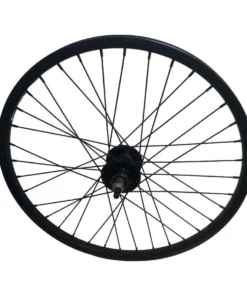 Roue Arriere BMX Race 20 Pouces Alexrims DR13