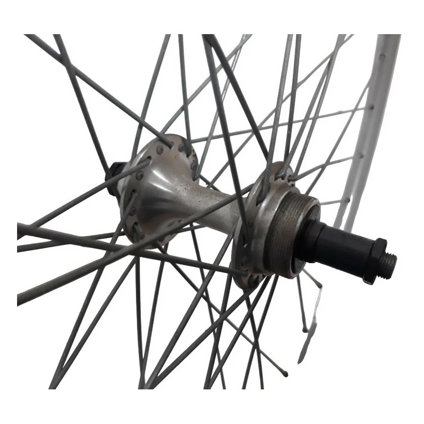 Roue Arrière Vélo 650 Rigida Nova 5 Roue Arrière Vélo 650 Rigida Nova – Image 3