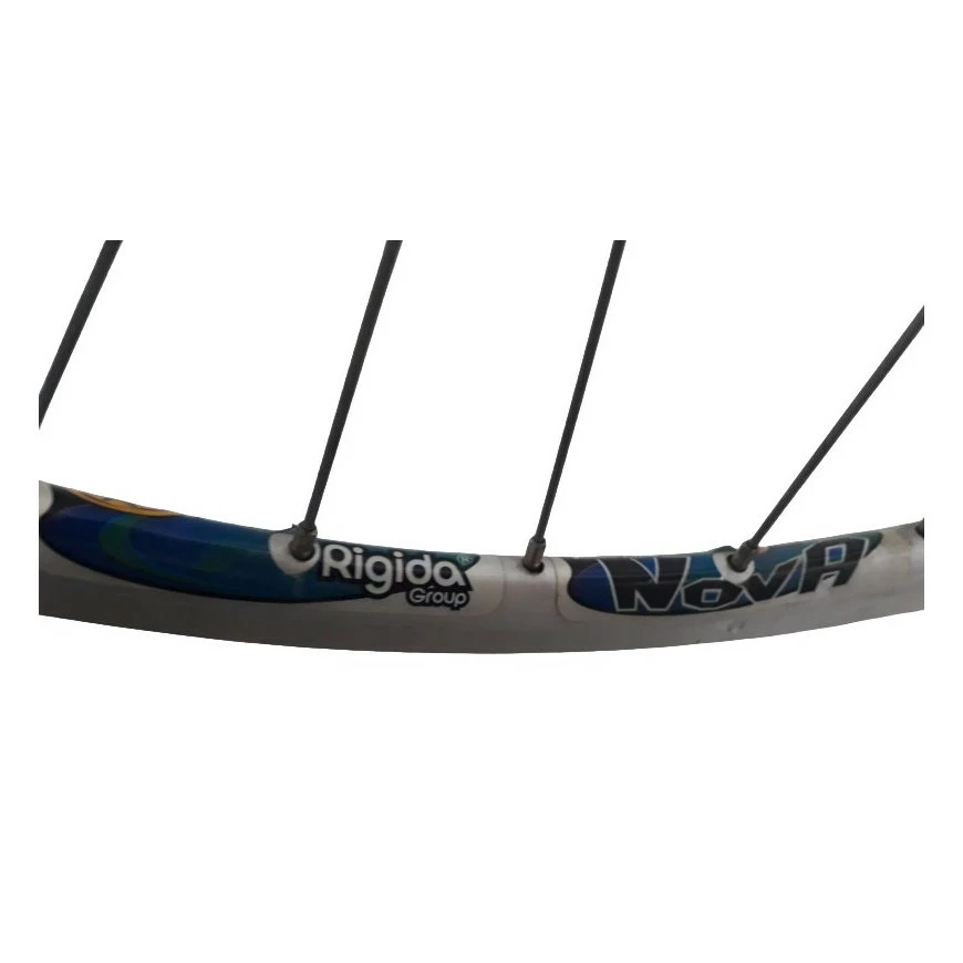 Roue Arrière Vélo 650 Rigida Nova 7 Roue Arrière Vélo 650 Rigida Nova – Image 5