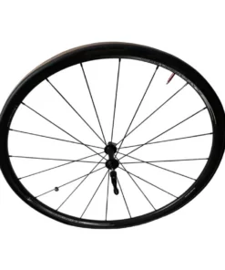 Roue Artisanale Carbone Route Max Wheel Flat Carbon 20 Mm