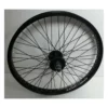 Roue Avant BMX 20 Pouces Rigida X20