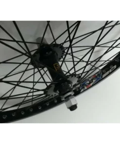 Roue Avant BMX 20 Pouces Rigida X20 -Vélo vintage et ancien Ventes 2023 roue avant bmx 20 pouces rigida x20 2