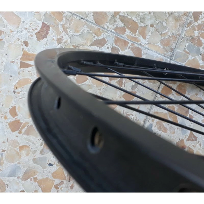 Roue Avant De BMX Race Sun Ringlé CR18 6 Roue Avant De BMX Race Sun Ringlé CR18 – Image 4