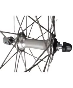 Roue Avant Mach 1 CFX à Pneu Campagnolo Centaur -Vélo vintage et ancien Ventes 2023 roue avant mach 1 cfx a pneu campagnolo centaur 3