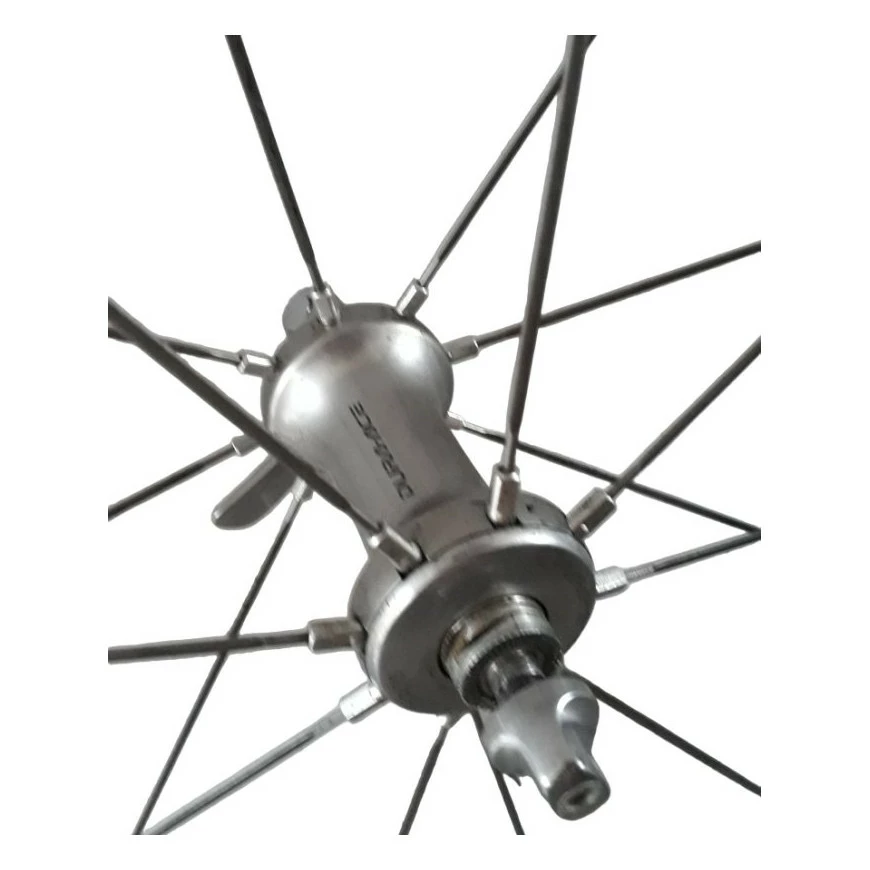 Roues Dura Ace 7800 10v Boyaux 4 Roues Dura Ace 7800 10v Boyaux – Image 2