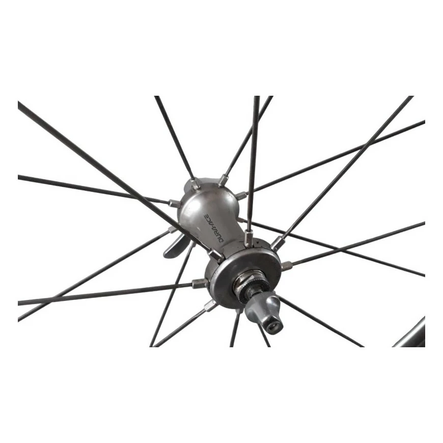 Roues Dura Ace 7800 10v Boyaux 9 Roues Dura Ace 7800 10v Boyaux – Image 7