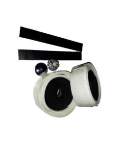 Ruban De Cintre Atoo Blanc & Noir