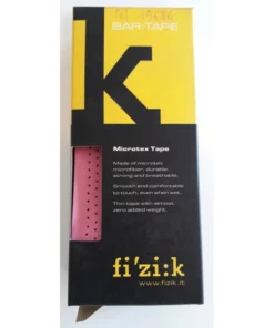 Ruban De Cintre Velo Fizik Microtex Rose