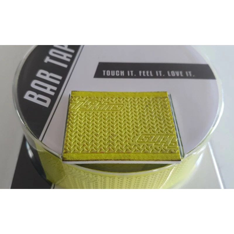 Ruban De Cintre Velo Lizard Skins DSP Jaune Fluo 4 Ruban De Cintre Velo Lizard Skins DSP Jaune Fluo – Image 2