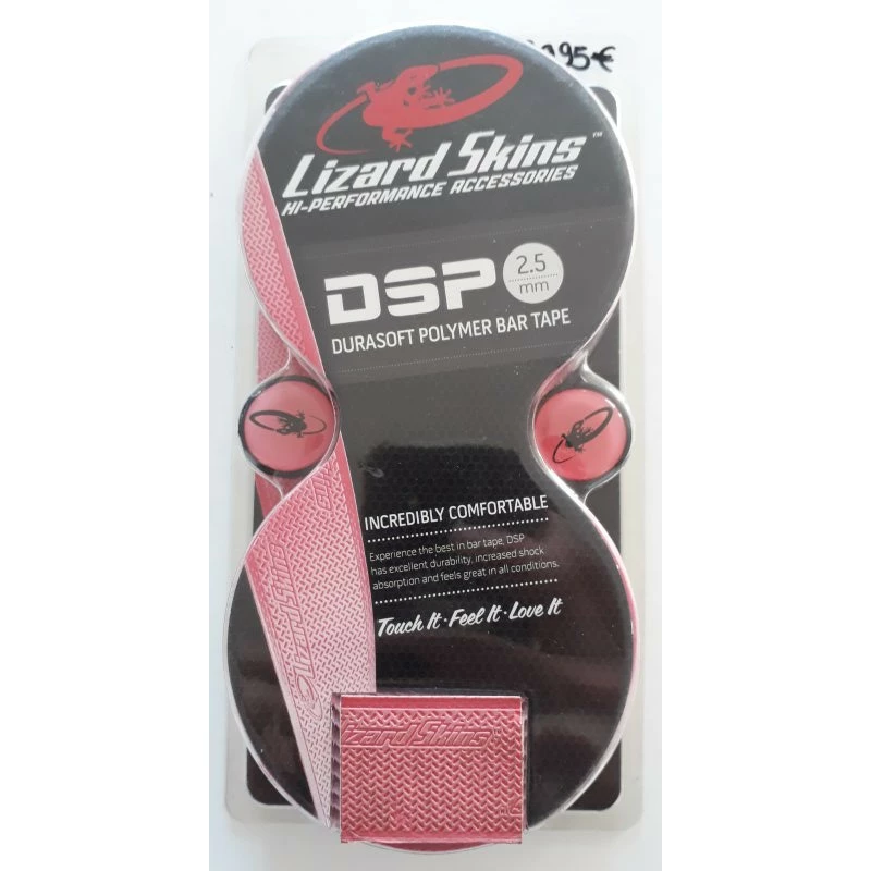 Ruban De Cintre Velo Lizard Skins DSP Rose 3 Ruban De Cintre Velo Lizard Skins DSP Rose