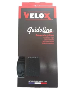 Ruban De Cintre Velo Velox Noir Soft Grip