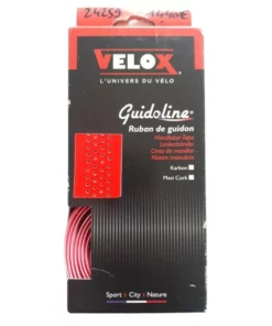 Ruban De Cintre Velox Fluo Rouge