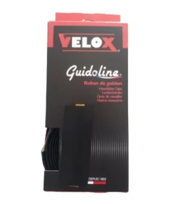 Ruban De Cintre Velox High Grip 1.5 Noir