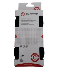 Ruban De Guidon Vélo Clarks Noir