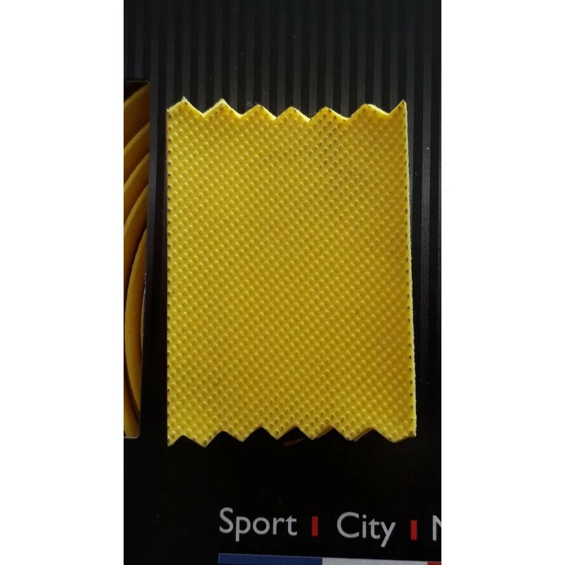 Ruban De Guidon Vélo Velox Jaune High Grip 1.5 4 Ruban De Guidon Vélo Velox Jaune High Grip 1.5 – Image 2