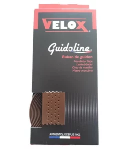 Ruban De Guidon Velo Velox Marron Soft Grip