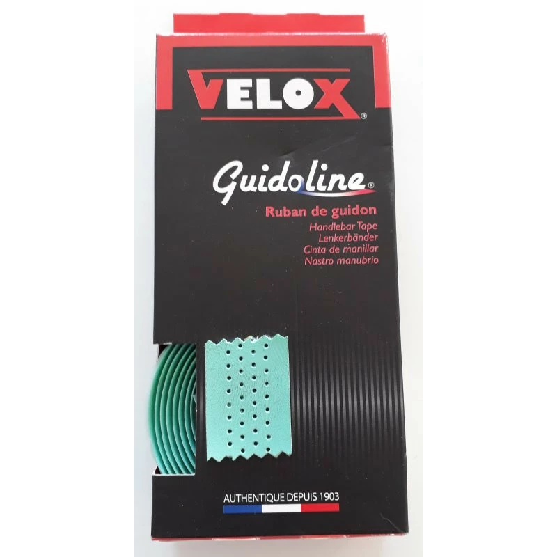 Ruban De Guidon Velox Vert Soft Grip 3 Ruban De Guidon Velox Vert Soft Grip