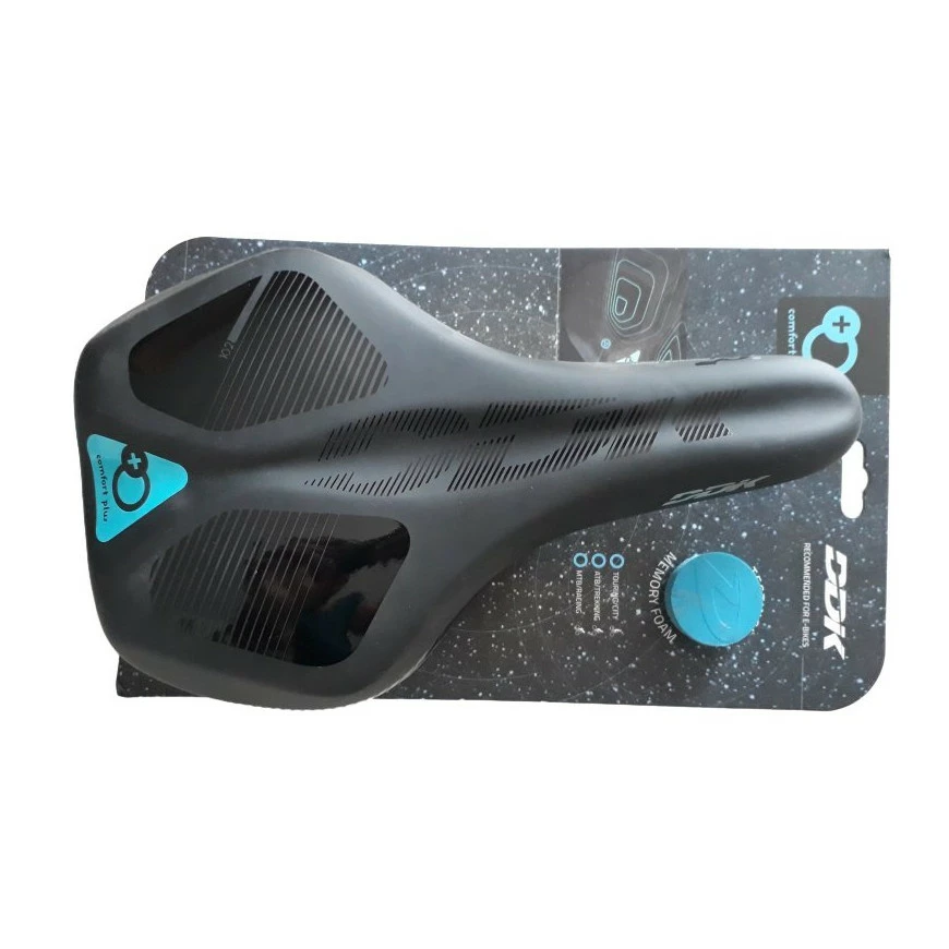 Selle De Velo Confortable DDK Confort+102 4 Selle De Velo Confortable DDK Confort+102 – Image 2