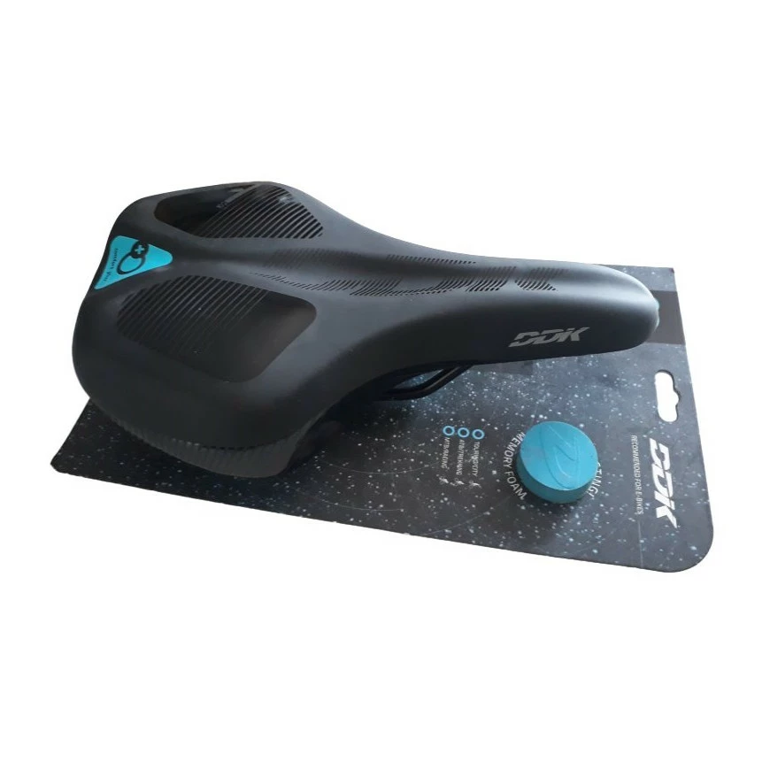 Selle De Velo Confortable DDK Confort+102 3 Selle De Velo Confortable DDK Confort+102