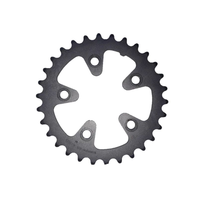 Shimano Plateau 30 Dents Type A 8/9 Vitesses 74 Mm 4 Shimano Plateau 30 Dents Type A 8/9 Vitesses 74 Mm – Image 2