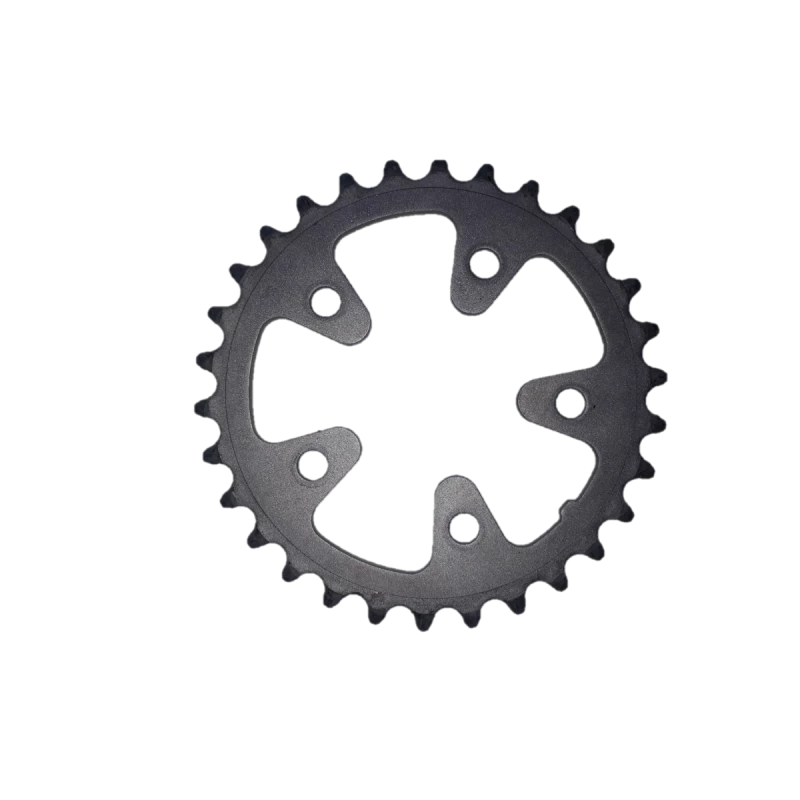 Shimano Plateau 30 Dents Type A 8/9 Vitesses 74 Mm 3 Shimano Plateau 30 Dents Type A 8/9 Vitesses 74 Mm