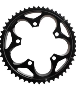 Shimano Plateau 50 Dents Type F 9 Vitesses 110 Mm Noir