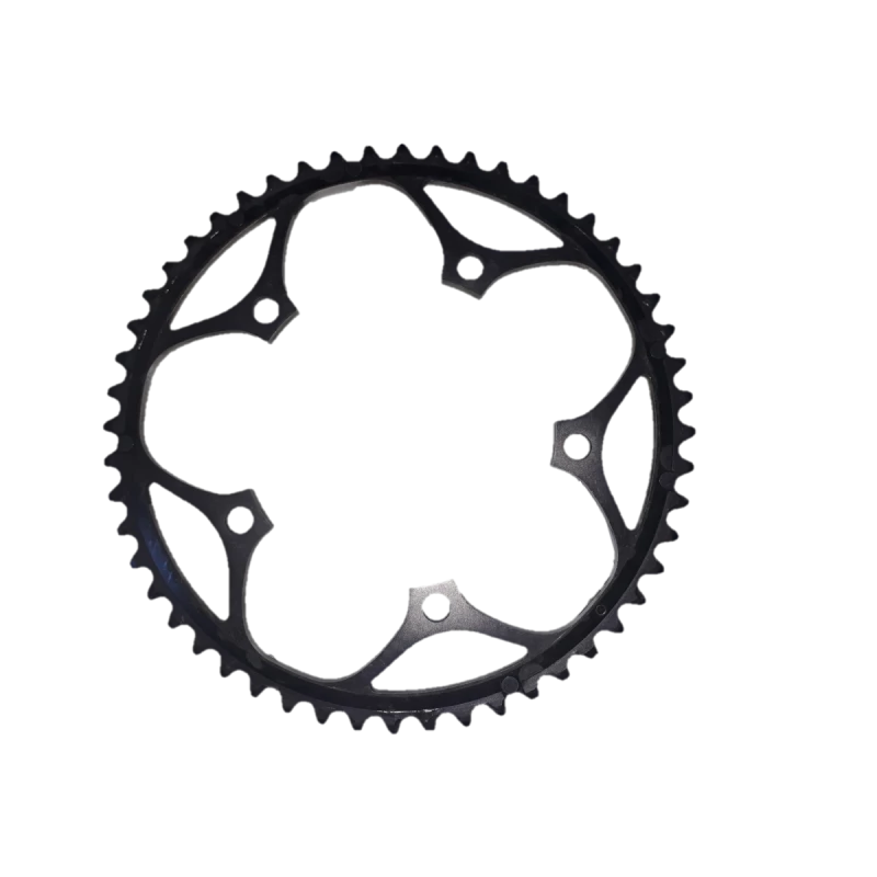 Shimano Plateau 52 Dents Type B 9 Vitesses 130 Mm 3 Shimano Plateau 52 Dents Type B 9 Vitesses 130 Mm