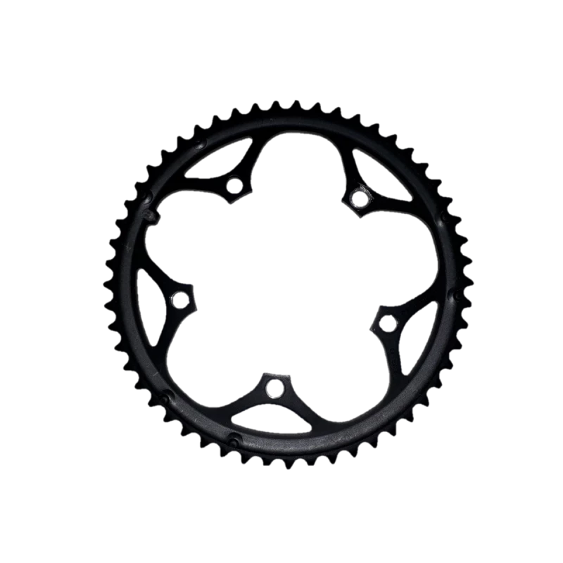 Shimano Plateau 53 Dents Type B 9/10 Vitesses 130 Mm 3 Shimano Plateau 53 Dents Type B 9/10 Vitesses 130 Mm