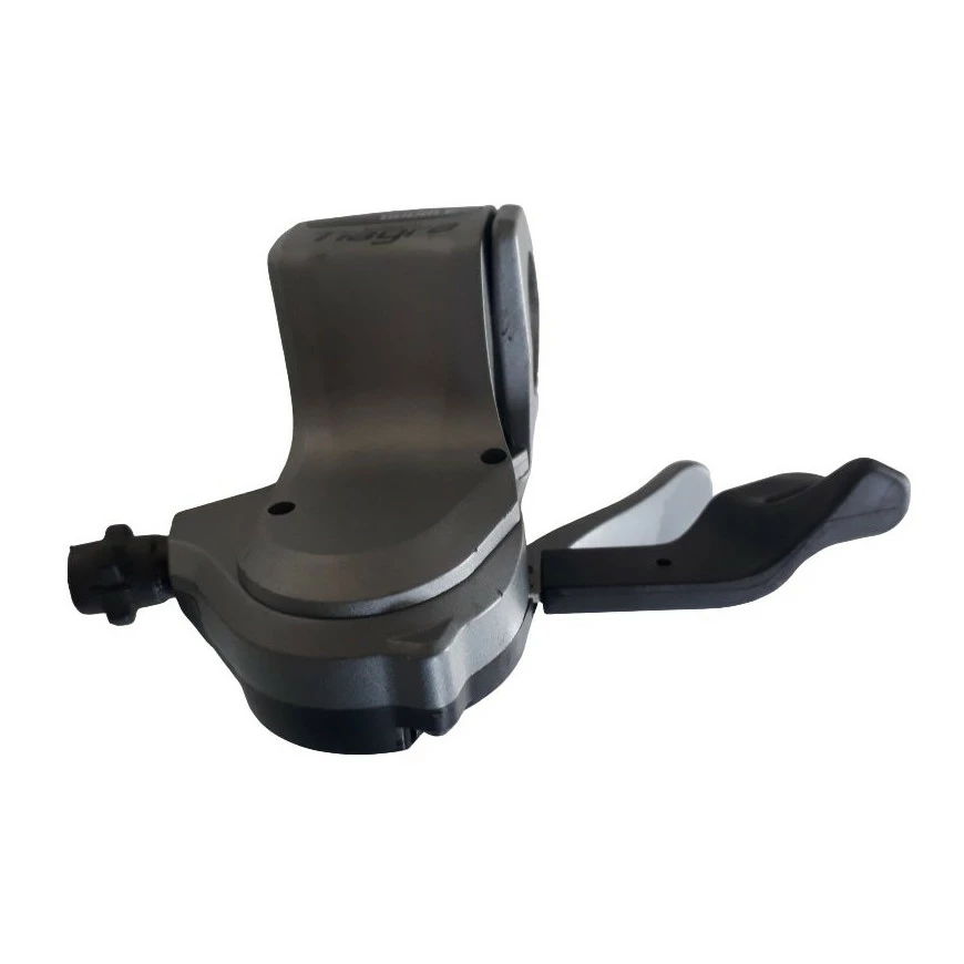 Shimano Tiagra SL-R4600 Manette Gauche Pour 2 Plateaux 4 Shimano Tiagra SL-R4600 Manette Gauche Pour 2 Plateaux – Image 2