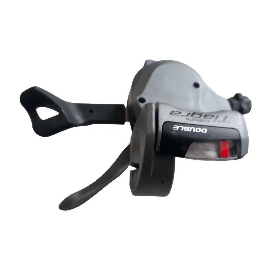 Shimano Tiagra SL-R4600 Manette Gauche Pour 2 Plateaux 3 Shimano Tiagra SL-R4600 Manette Gauche Pour 2 Plateaux
