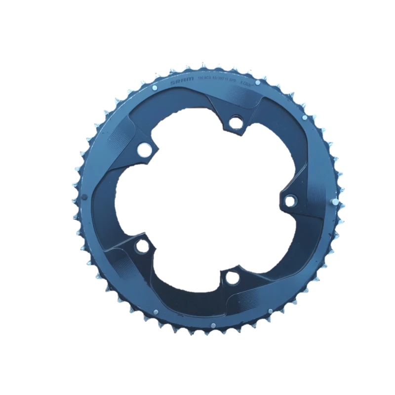 Sram Red XGlide Plateau 53 Dents 11 Vitesses 130 Mm Occasion 3 Sram Red XGlide Plateau 53 Dents 11 Vitesses 130 Mm Occasion