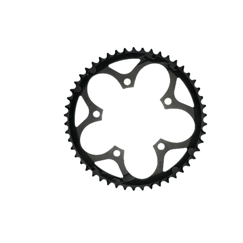 Stronglight Powerglide 50 Dents Plateau Compact 10 Vitesses 4 Stronglight Powerglide 50 Dents Plateau Compact 10 Vitesses – Image 2