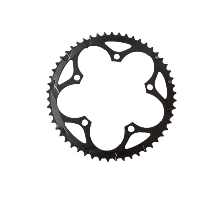 Stronglight Powerglide 53 Dents Plateau 130 Mm 9/10 Vitesses 4 Stronglight Powerglide 53 Dents Plateau 130 Mm 9/10 Vitesses – Image 2