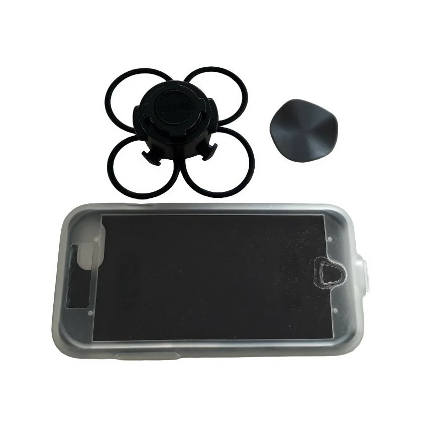 Support Smartphone Velo Iphone 7, 8, SE 2G Zefal 3 Support Smartphone Velo Iphone 7, 8, SE 2G Zefal