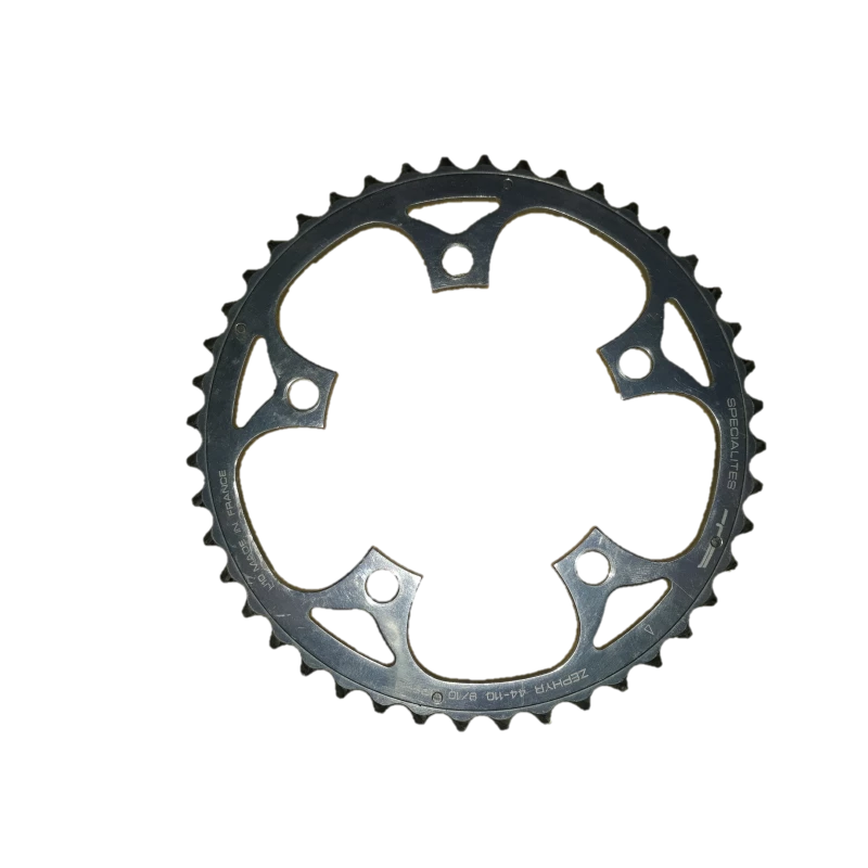 TA Zephyr 44 Dents Plateau 110 Mm 9/10 Vitesses 3 TA Zephyr 44 Dents Plateau 110 Mm 9/10 Vitesses