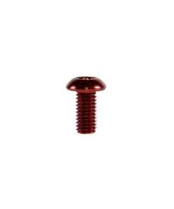 Vis Pour Disque De Frein Rouge Ashima M4x10mm Tête Torx (x12)